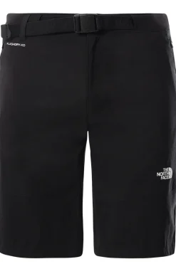 Adventure heren short zwart