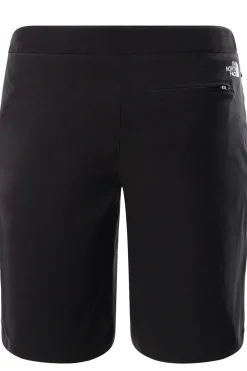 Adventure heren short zwart