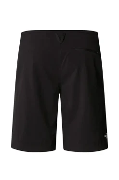 Adventure heren short zwart