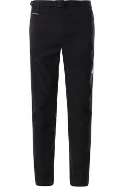Adventure heren trekking broek zwart