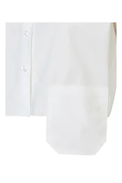 Alaine Blouse White