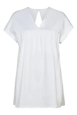 Ambre Dress White