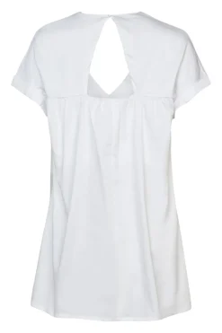 Ambre Dress White