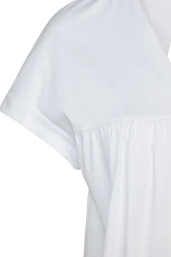 Ambre Dress White