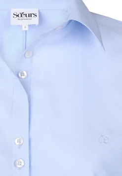 Armelle Blouse Blue