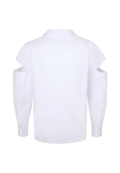 Armelle Blouse White