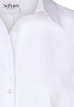 Armelle Blouse White