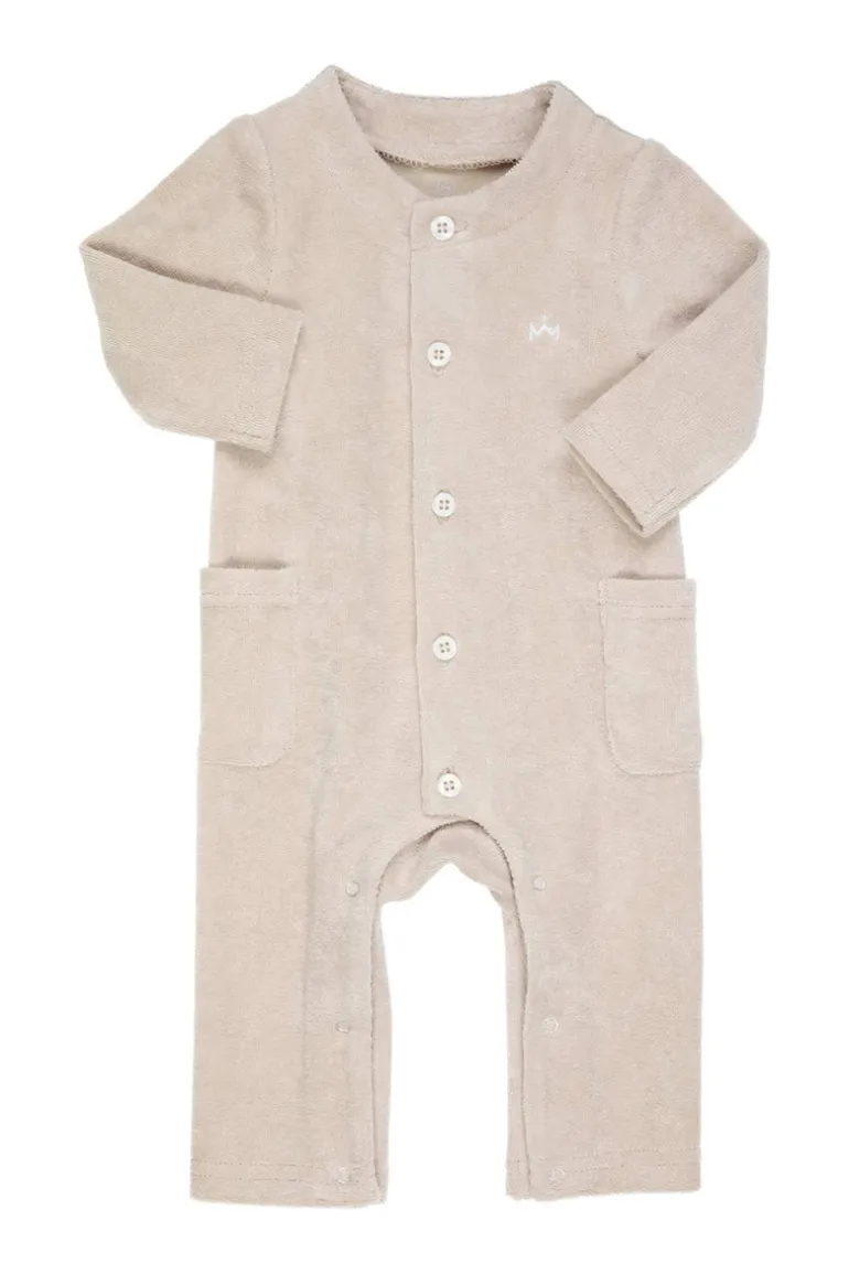 Baby boxpak ecru