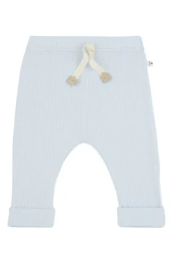 Baby broek blauw