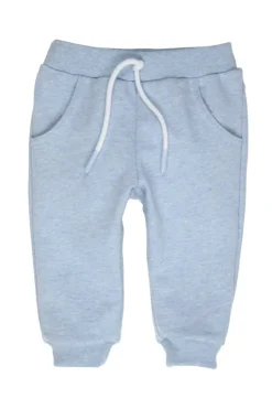 Baby broek blauw