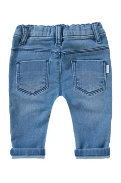 Baby broek blauw