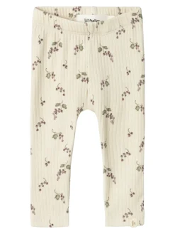 Baby broek bruin