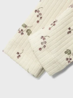 Baby broek bruin