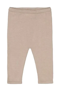 Baby broek bruin