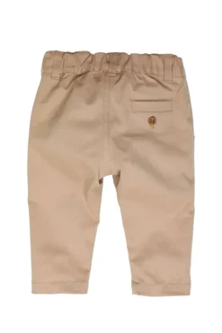 Baby broek bruin