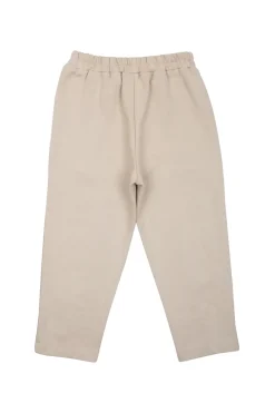 Baby broek bruin