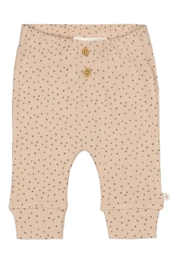 Baby broek bruin