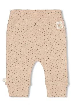 Baby broek bruin