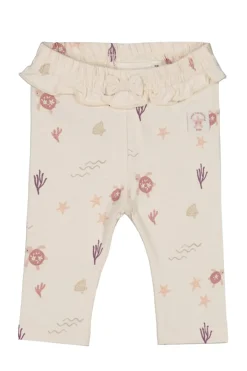 Baby broek ecru