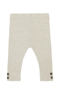 Baby broek ecru