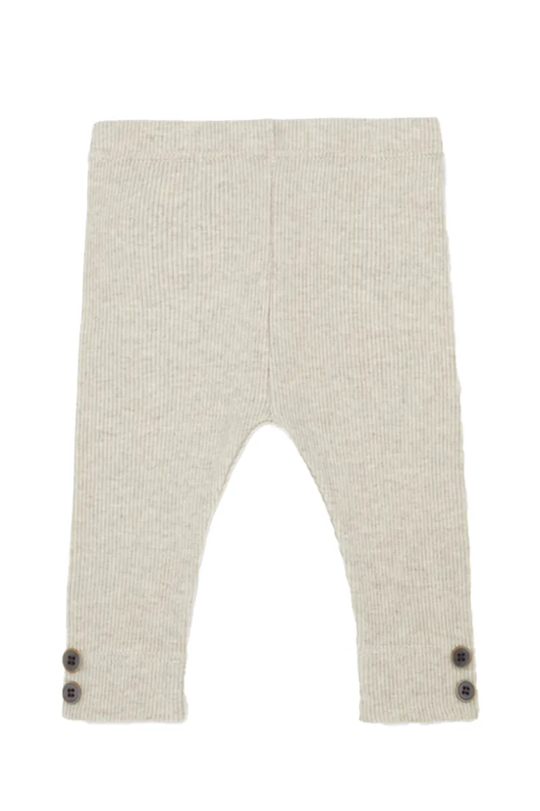 Baby broek ecru