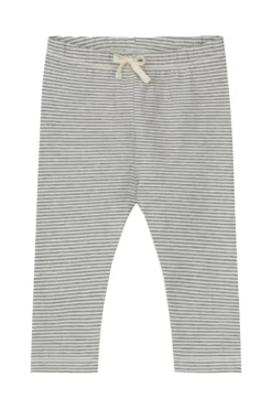 Baby broek grijs
