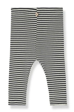 Baby broek grijs