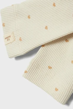 Baby broek grijs
