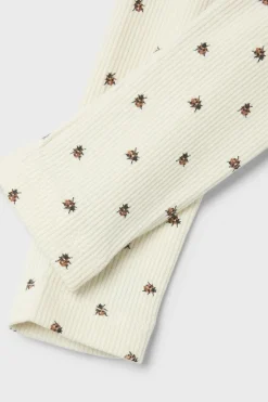 Baby broek grijs