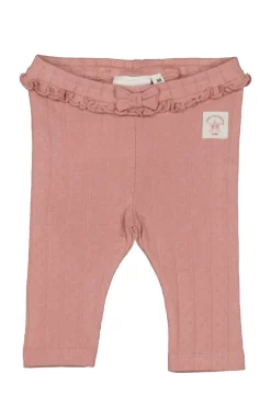 Baby broek rose