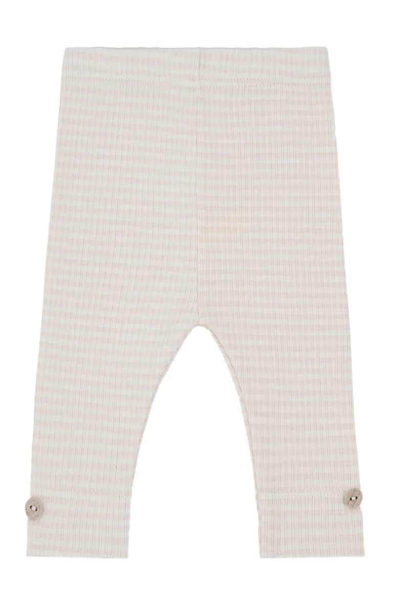 Baby broek rose
