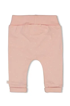 Baby broek rose