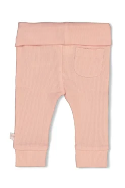 Baby broek rose