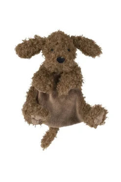 Baby knuffels bruin