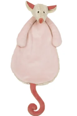 Baby knuffels rose
