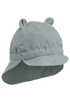 Baby muts blauw