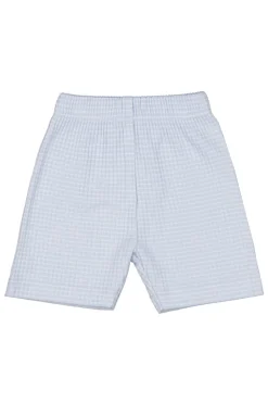 Baby pyjama blauw