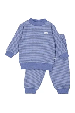 Baby pyjama blauw