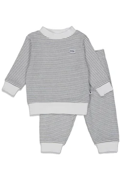Baby pyjama blauw