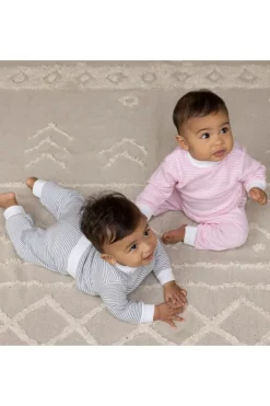 Baby pyjama blauw