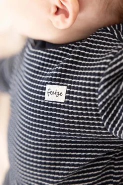 Baby pyjama blauw