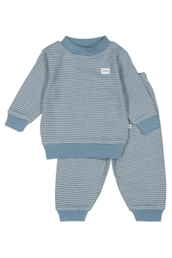 Baby pyjama blauw