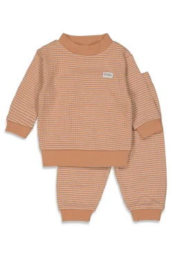 Baby pyjama bruin