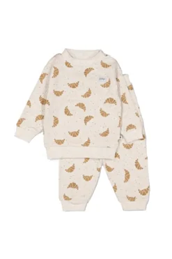 Baby pyjama bruin