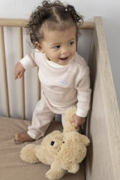 Baby pyjama ecru