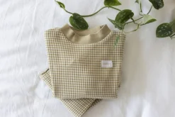 Baby pyjama groen
