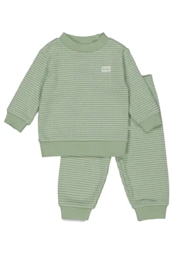 Baby pyjama groen