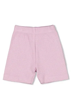 Baby pyjama paars