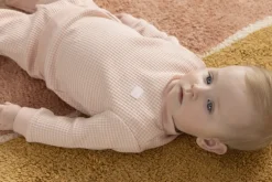 Baby pyjama rose