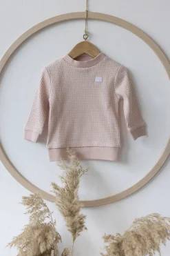 Baby pyjama rose